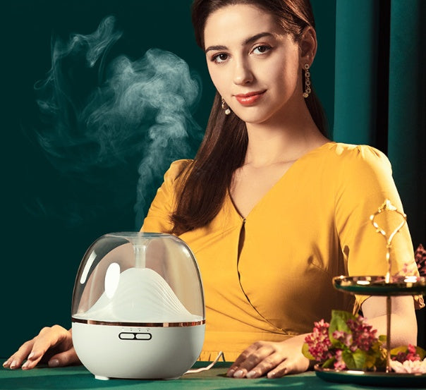 Home Mute Can Add Aromatherapy Essential Oil