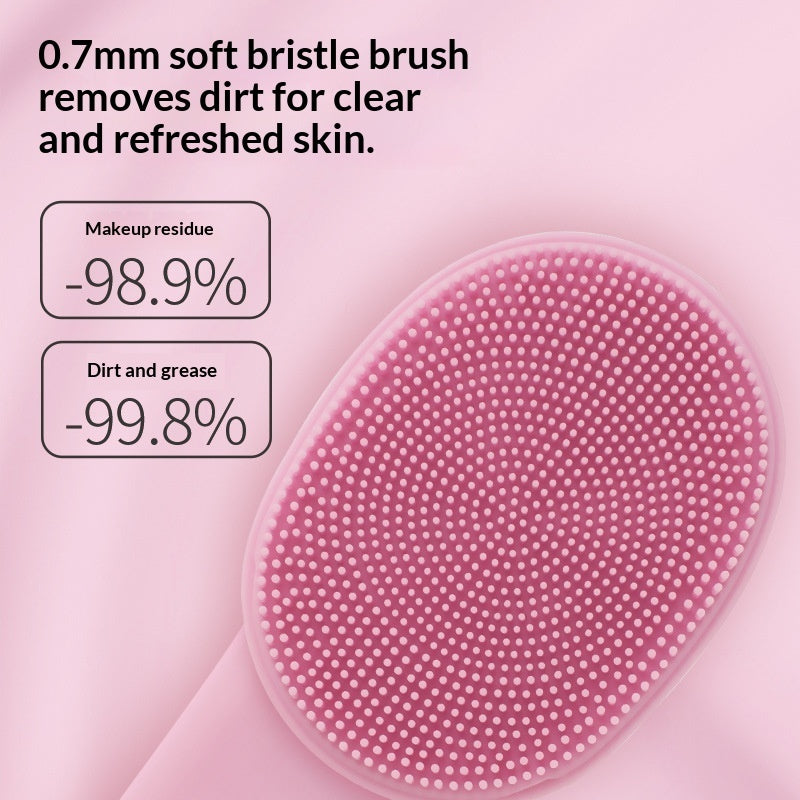 New Electric Facial Cleansing Instrument Cleaning Gadget